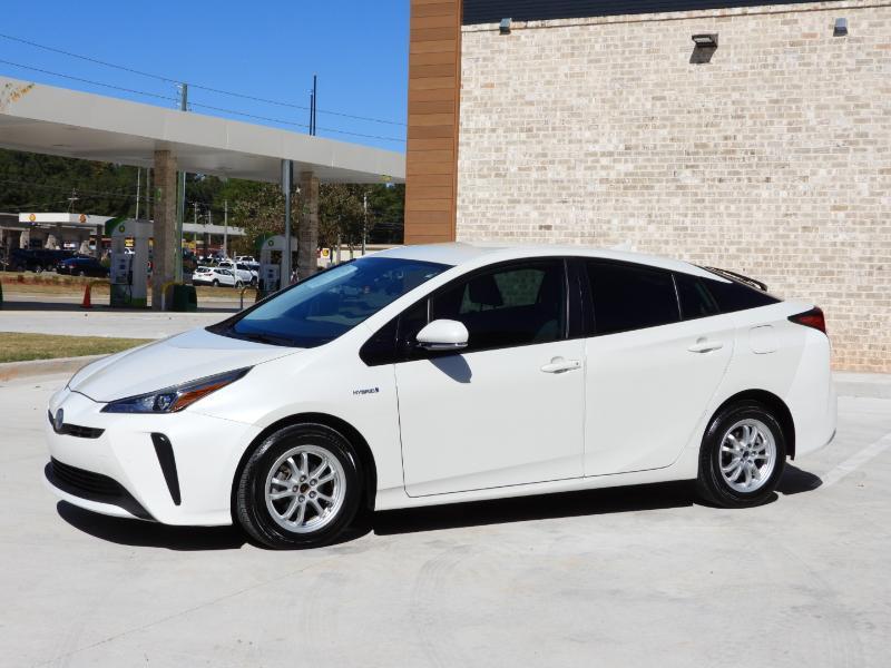 used 2019 Toyota Prius car, priced at $18,977