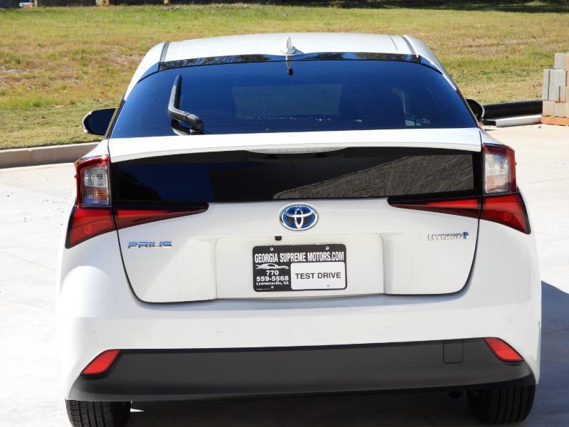 used 2019 Toyota Prius car, priced at $18,977
