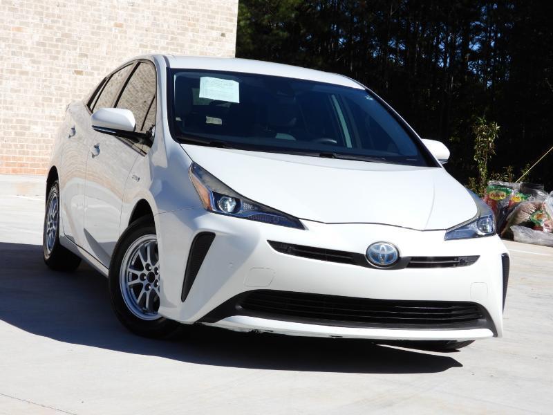 used 2019 Toyota Prius car, priced at $18,977