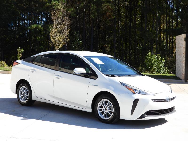 used 2019 Toyota Prius car, priced at $18,977