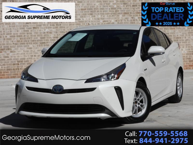 used 2019 Toyota Prius car, priced at $18,977