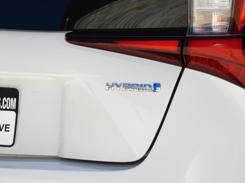 used 2019 Toyota Prius car, priced at $18,977