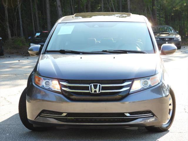 used 2015 Honda Odyssey car, priced at $14,477