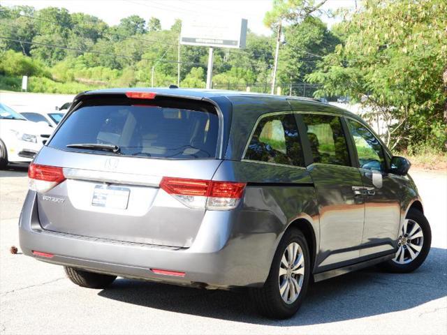 used 2015 Honda Odyssey car, priced at $14,477