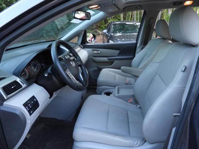 used 2015 Honda Odyssey car, priced at $14,477