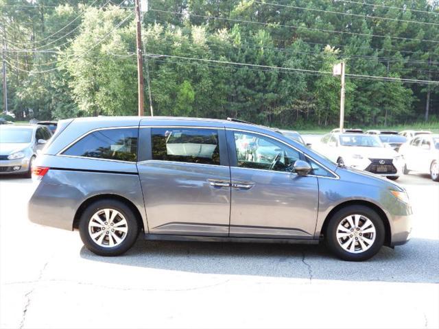 used 2015 Honda Odyssey car, priced at $14,477