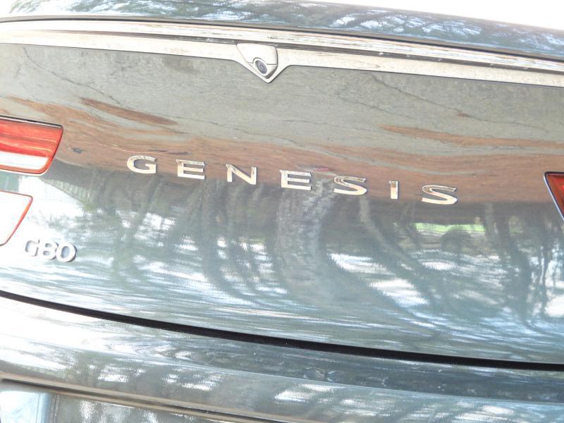 used 2022 Genesis G80 car, priced at $22,977