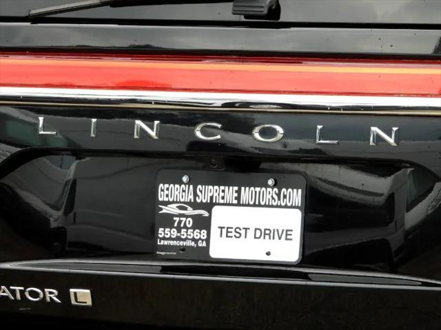 used 2016 Lincoln Navigator car, priced at $20,977