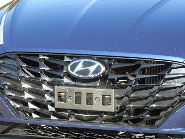 used 2021 Hyundai Sonata car, priced at $21,977