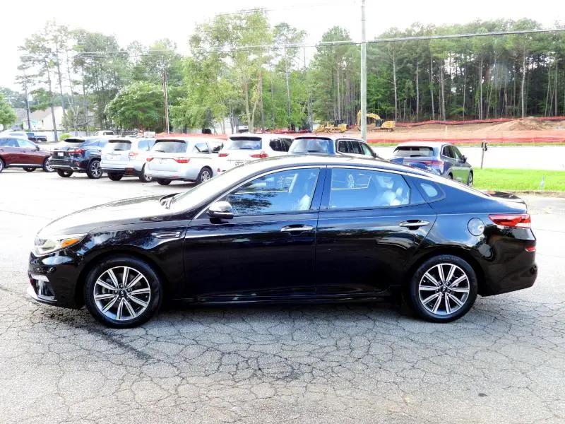 used 2019 Kia Optima car, priced at $16,977