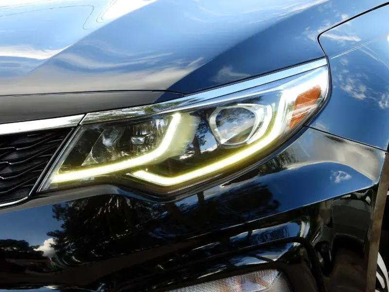 used 2019 Kia Optima car, priced at $16,977