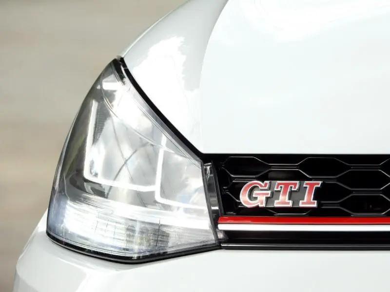 used 2020 Volkswagen Golf GTI car, priced at $17,977