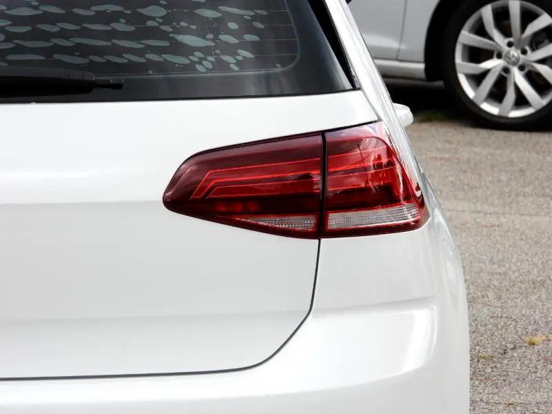 used 2020 Volkswagen Golf GTI car, priced at $17,977