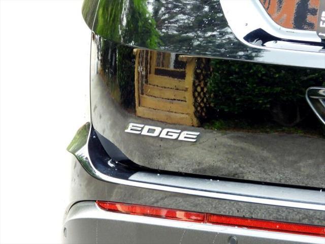used 2018 Ford Edge car, priced at $15,977
