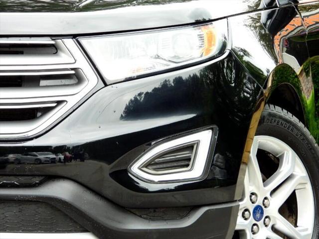 used 2018 Ford Edge car, priced at $15,977