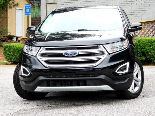 used 2018 Ford Edge car, priced at $15,977