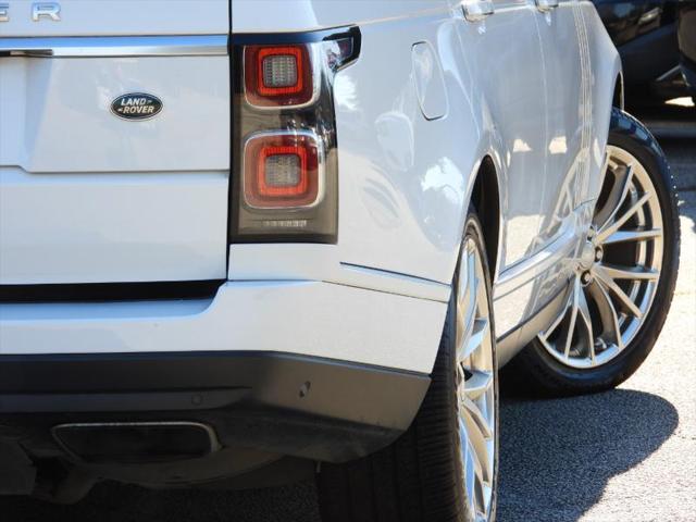 used 2018 Land Rover Range Rover car, priced at $34,977