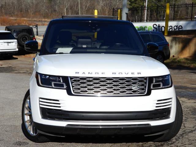 used 2018 Land Rover Range Rover car, priced at $34,977