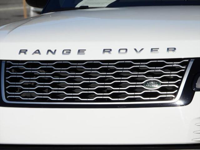 used 2018 Land Rover Range Rover car, priced at $34,977