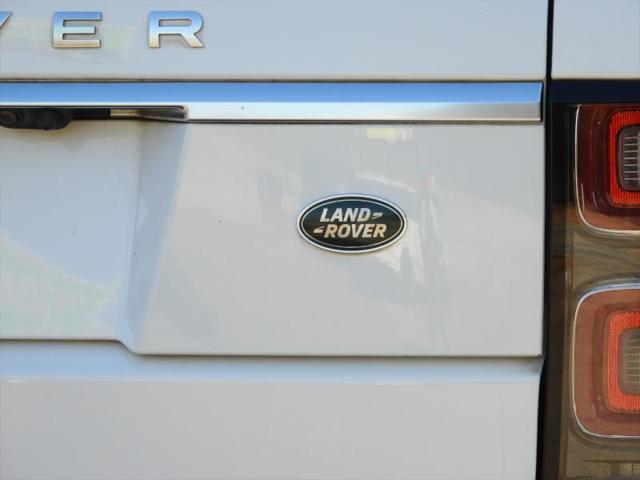 used 2018 Land Rover Range Rover car, priced at $34,977