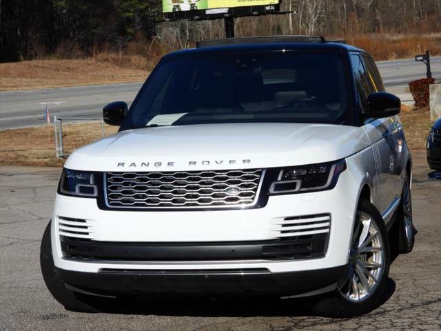 used 2018 Land Rover Range Rover car, priced at $34,977