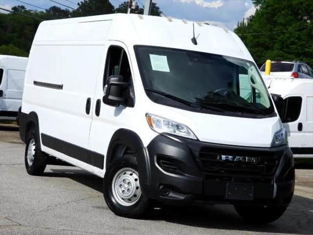 used 2023 Ram ProMaster 2500 car, priced at $29,977