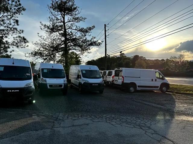 used 2023 Ram ProMaster 2500 car, priced at $30,977