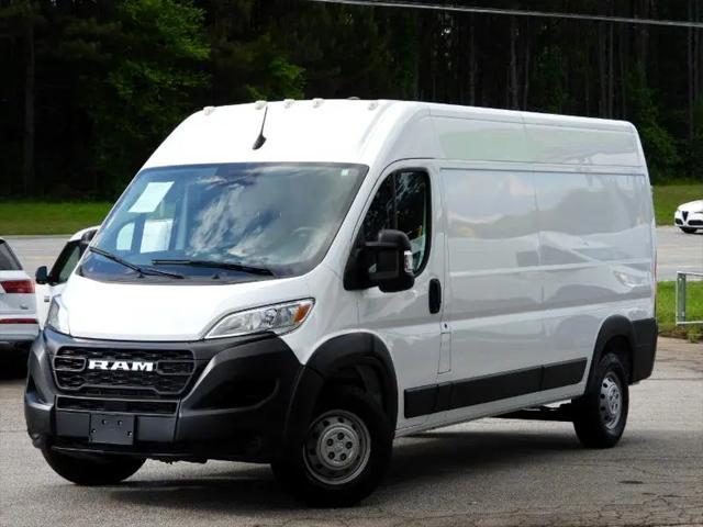 used 2023 Ram ProMaster 2500 car, priced at $29,977
