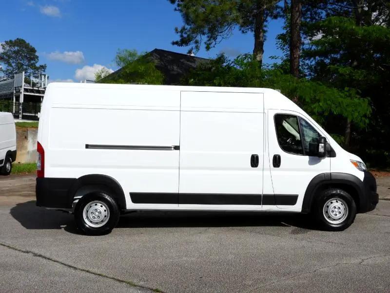 used 2023 Ram ProMaster 2500 car, priced at $28,477