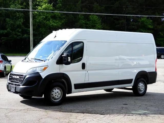 used 2023 Ram ProMaster 2500 car, priced at $29,977