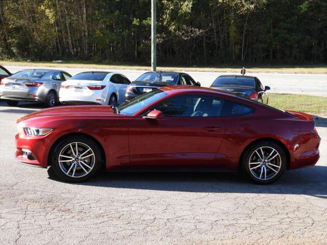 used 2016 Ford Mustang car, priced at $17,977