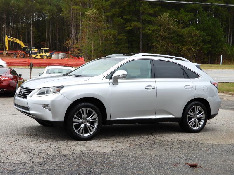 used 2014 Lexus RX 350 car, priced at $16,977