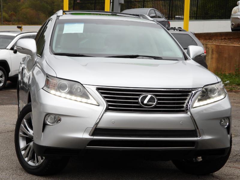 used 2014 Lexus RX 350 car, priced at $16,977