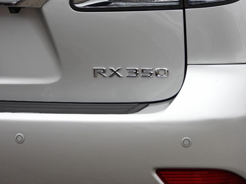 used 2014 Lexus RX 350 car, priced at $16,977
