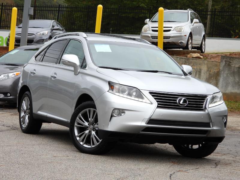 used 2014 Lexus RX 350 car, priced at $16,977