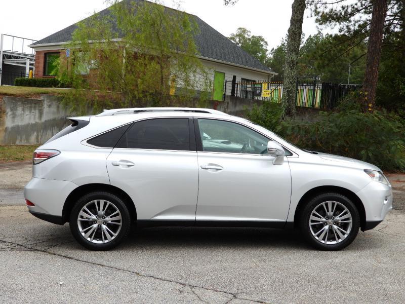 used 2014 Lexus RX 350 car, priced at $16,977