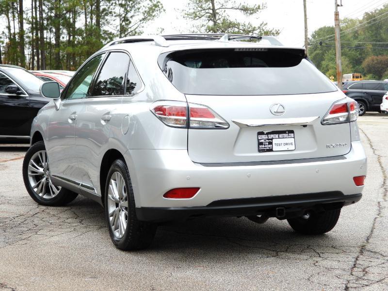 used 2014 Lexus RX 350 car, priced at $16,977