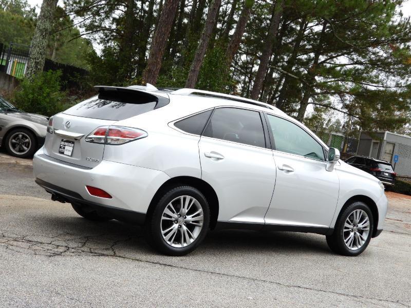 used 2014 Lexus RX 350 car, priced at $16,977