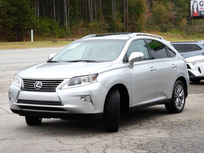 used 2014 Lexus RX 350 car, priced at $16,977