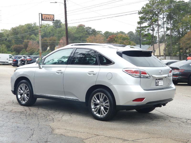 used 2014 Lexus RX 350 car, priced at $16,977