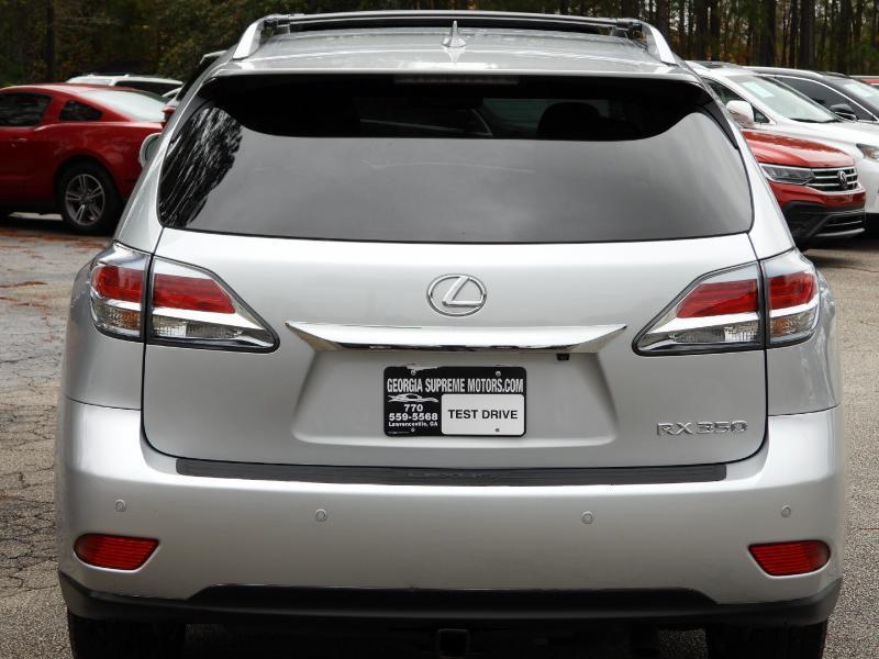 used 2014 Lexus RX 350 car, priced at $16,977