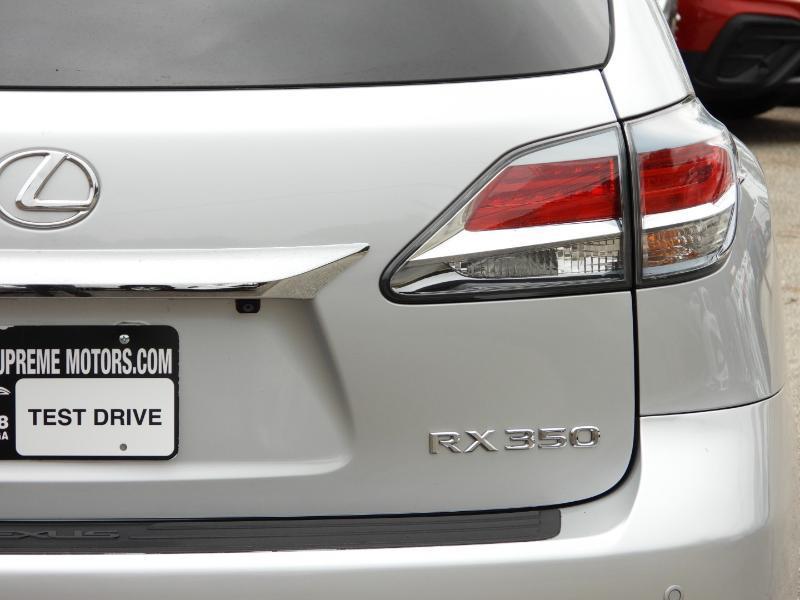 used 2014 Lexus RX 350 car, priced at $16,977