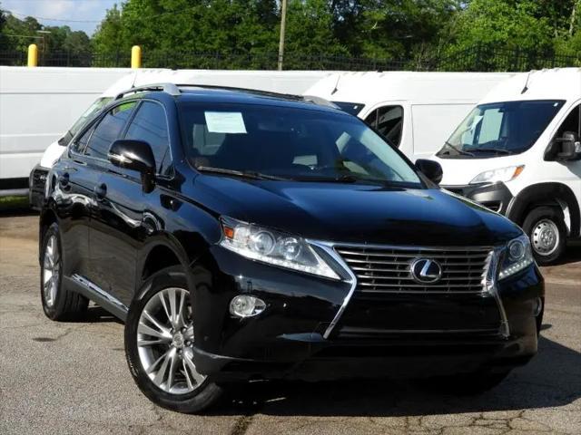 used 2013 Lexus RX 350 car, priced at $15,977