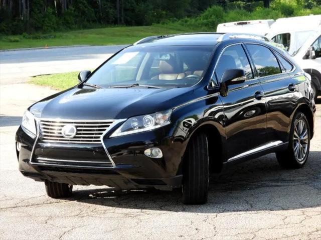 used 2013 Lexus RX 350 car, priced at $15,977