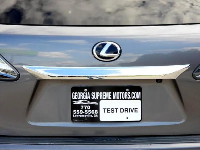used 2013 Lexus RX 450h car, priced at $15,977