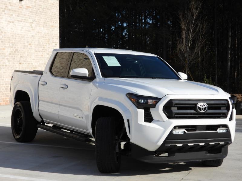 used 2024 Toyota Tacoma car, priced at $32,977