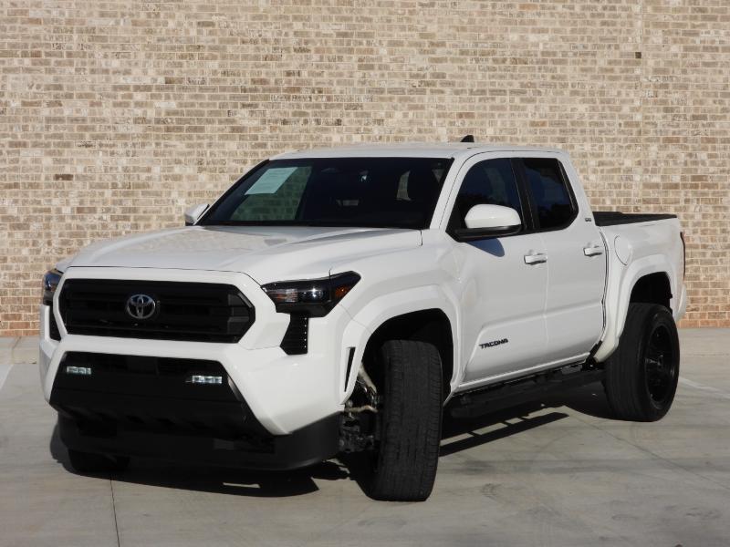 used 2024 Toyota Tacoma car, priced at $32,977