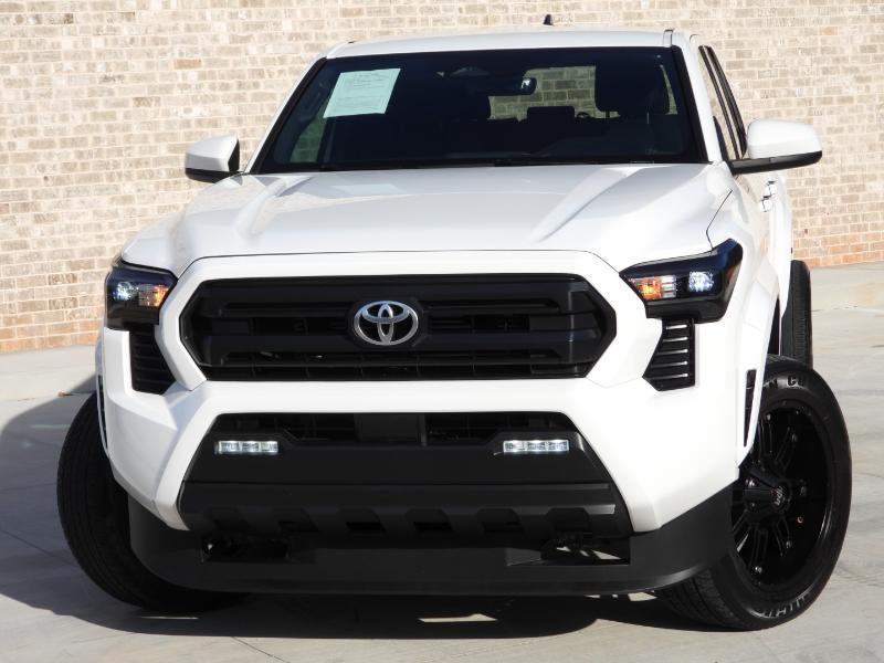 used 2024 Toyota Tacoma car, priced at $32,977
