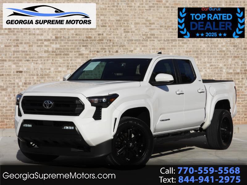 used 2024 Toyota Tacoma car, priced at $32,977