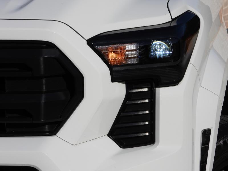 used 2024 Toyota Tacoma car, priced at $32,977